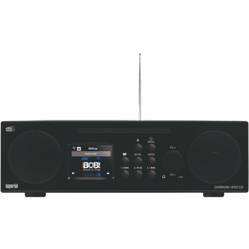 Imperial Dabman I450 CD Internetradio