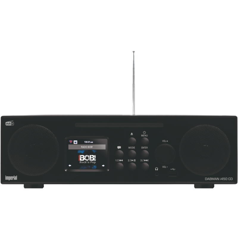 Imperial Dabman I450 CD Internetradio