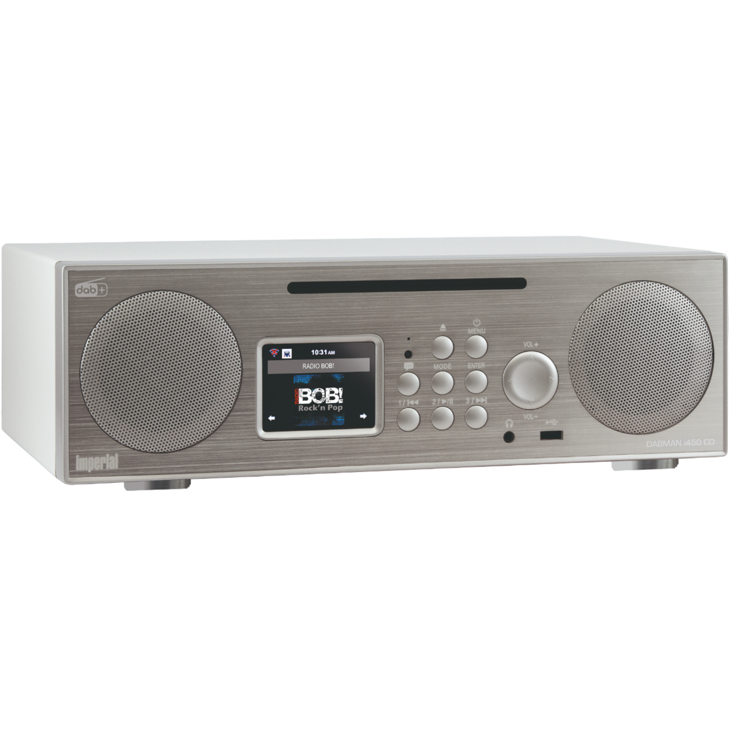 Imperial Dabman I450 Cd Grijs