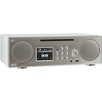 MediaMarkt IMPERIAL Dabman i450 CD grijs aanbieding