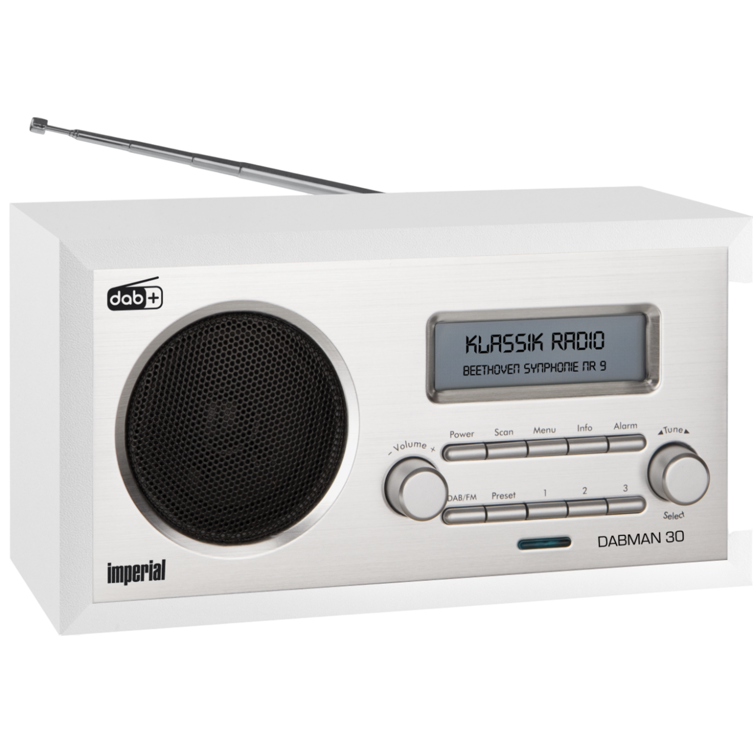 Imperial Dabman 30 Wit