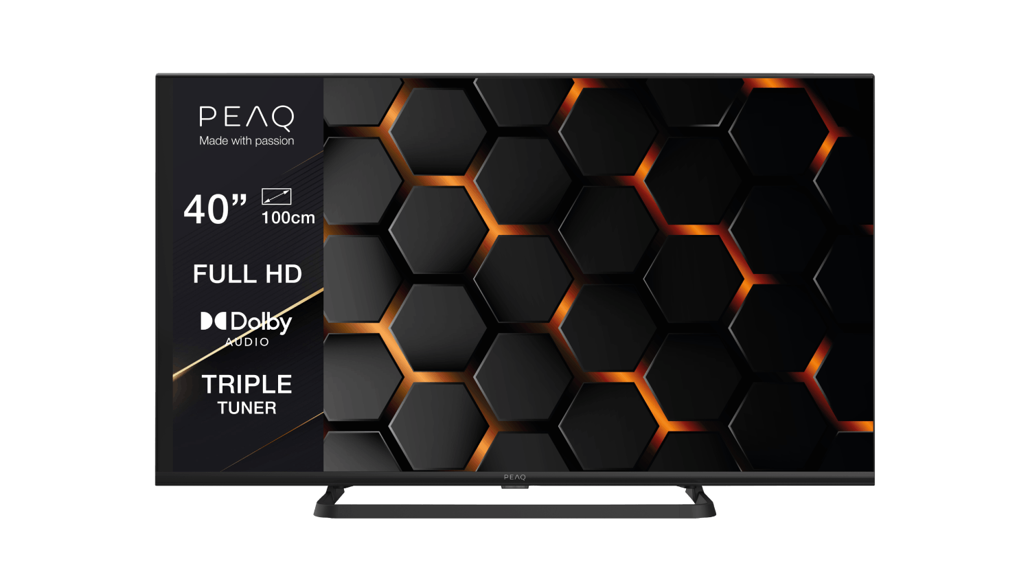 TV 40 FULLHD Peak 