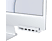 SATECHI Clamp Hub iMac multiport adapter, USB Type-C, 3xUSB-A 3.0, microSD, ezüst (ST-UCICHS)