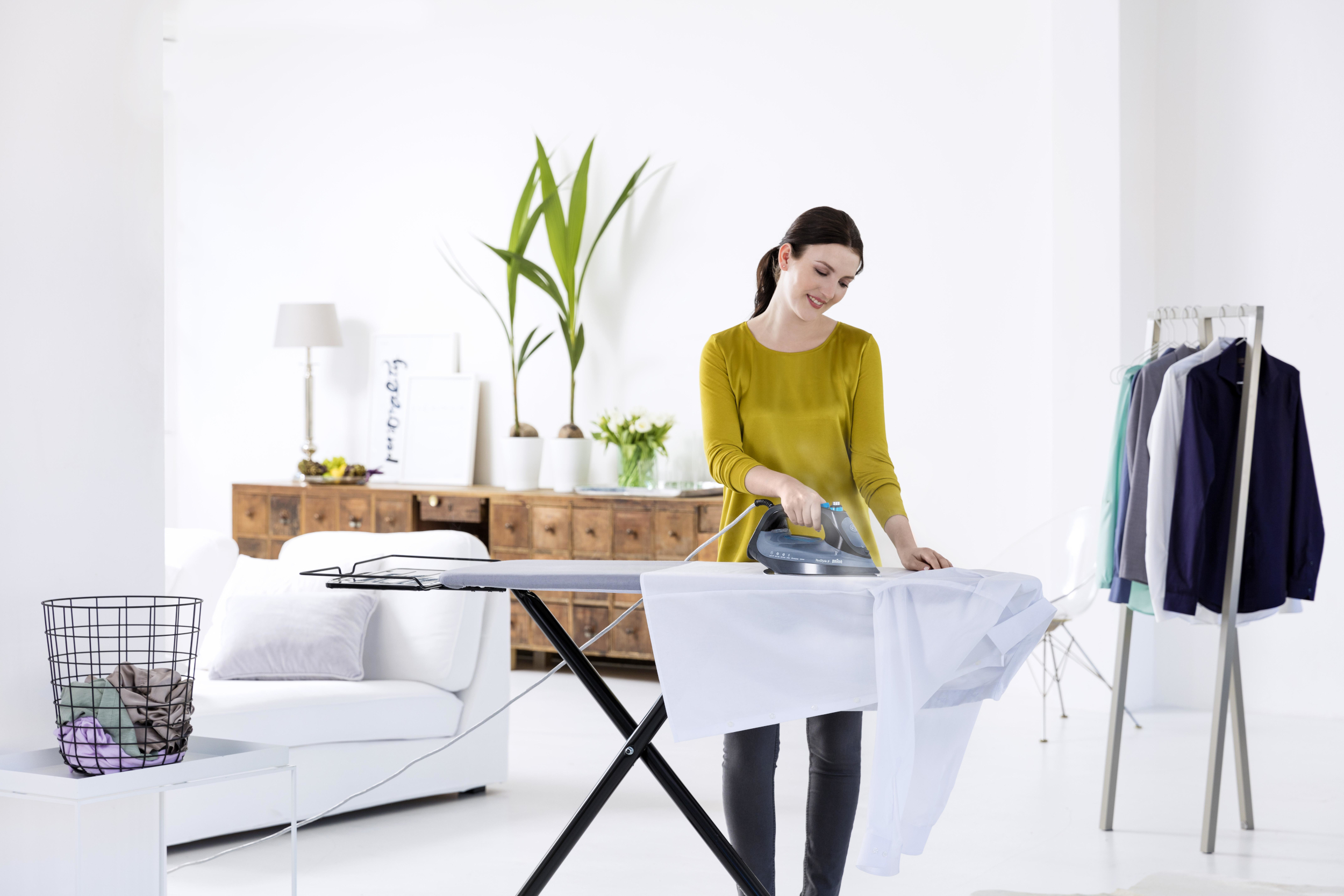 Żelazko BRAUN SI9188EBK TexStyle 9