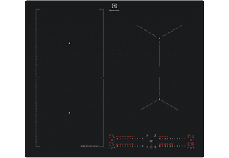 ELECTROLUX EIS62453IZ Beépíthető indukciós főzőlap, SenseBoil, SlimFit, karcálló, gyerekzár