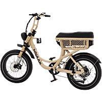 MediaMarkt KNAAP Bike LON Sand E-bike Zand aanbieding