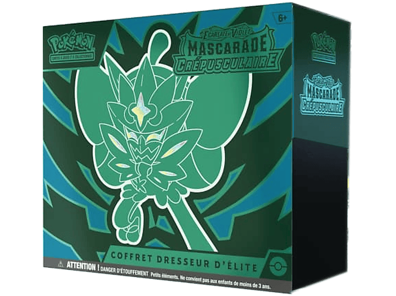 Pokemon Ev 06 - Elite Trainer Box Fr Verzamelkaarten