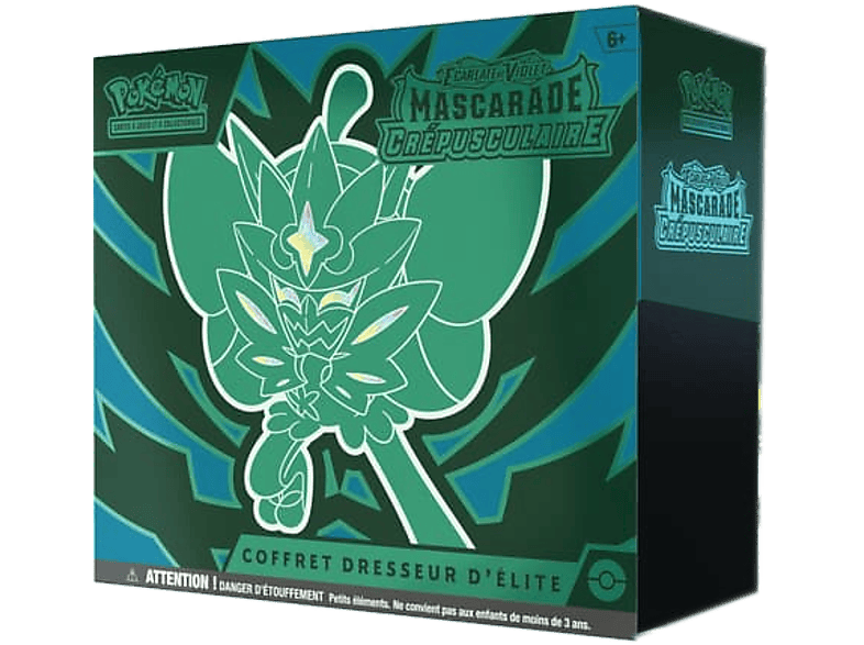 Pokemon Ev 06 - Elite Trainer Box Fr