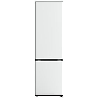 Lodówka LG GBB72TW9CQ1 203cm Biały 387l No Frost DoorCooling+ FRESHConverter