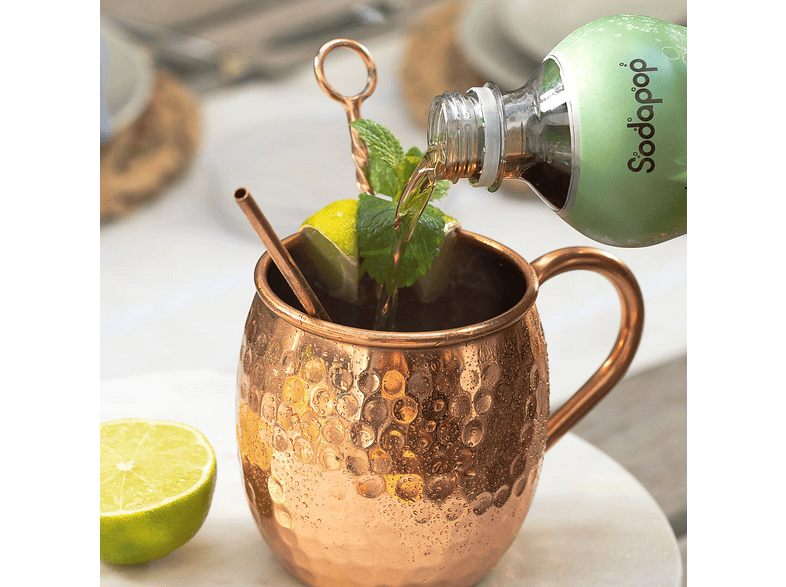 Sodapop Sirup Ginger 500ml — Foto 4 von 5