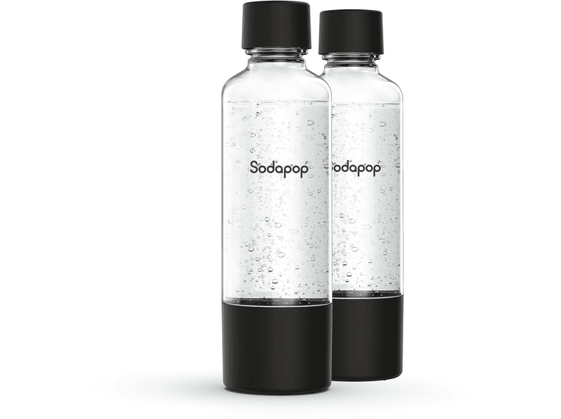 Sodapop Pet-Flaschen 2-Stück für Wassersprudler Logan — Foto 4 von 4