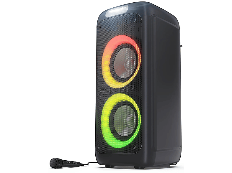 Power Audio SHARP XParty Streat Beat PS-949
