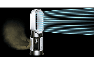 DYSON Purifier Hot+Cool Gen1 Hava Temizleme Cihazı Beyaz_1