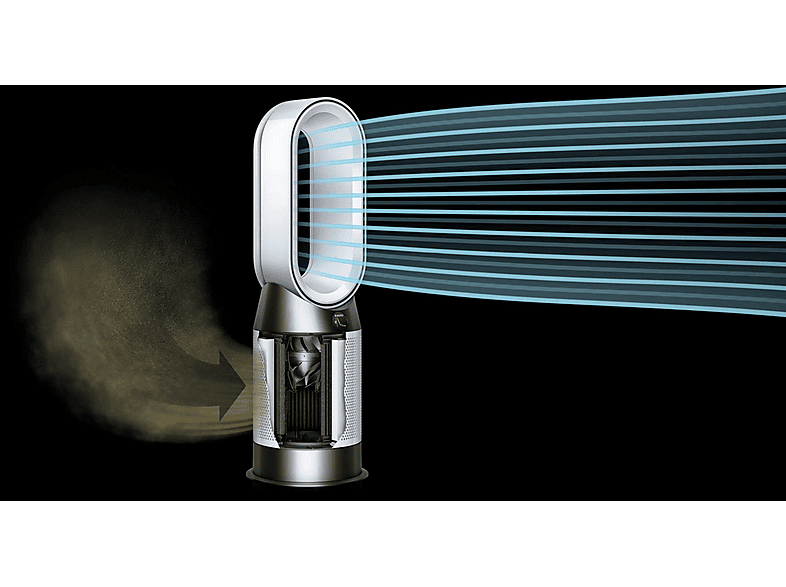 DYSON Purifier Hot+Cool Gen1 Hava Temizleme Cihazı Beyaz_1