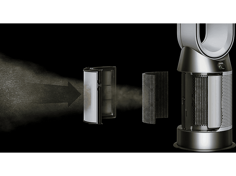 DYSON Purifier Hot+Cool Gen1 Hava Temizleme Cihazı Beyaz_2