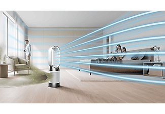 DYSON Purifier Hot+Cool Gen1 Hava Temizleme Cihazı Beyaz_5