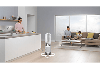 DYSON Purifier Hot+Cool Gen1 Hava Temizleme Cihazı Beyaz_6