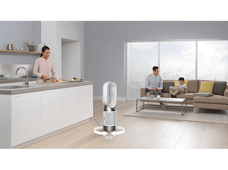 DYSON Purifier Hot+Cool Gen1 Hava Temizleme Cihazı Beyaz_6