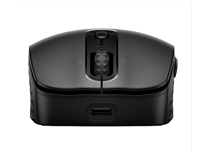 HP 690 Draadloze Muis Zwart