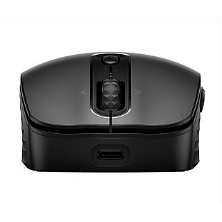 HP 690 Draadloze muis Zwart