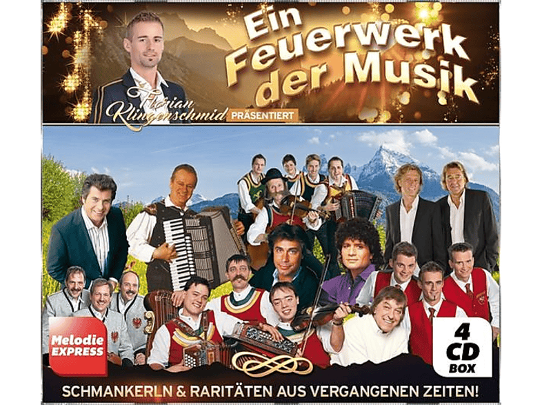 VARIOUS | Ein Feuerwerk der Musik - (CD) VARIOUS auf CD online kaufen ...