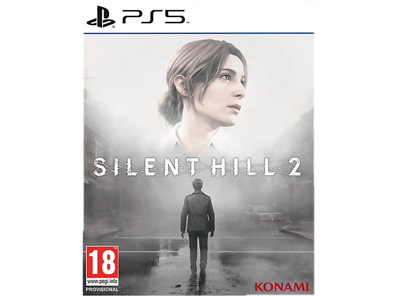 Mindscape Sw Silent Hill 2 Uk PS5