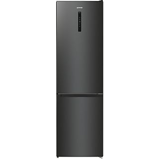 Lodówka GORENJE NRK620EABXL4 200cm Czarny No Frost  Plus AdaptTech