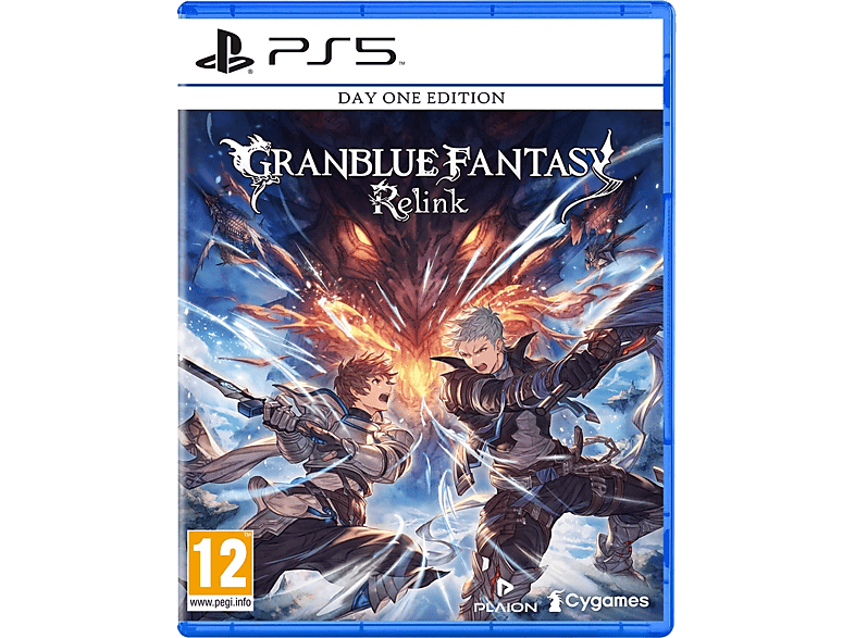 Koch Media Granblue Fantasy: Relink - Uk PS5