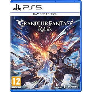 Granblue Fantasy: Relink - UK - PS5