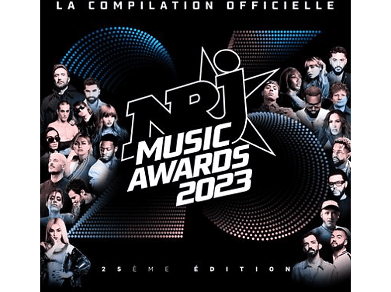 Warner Music France Nrj Music Awards 2023 Cd
