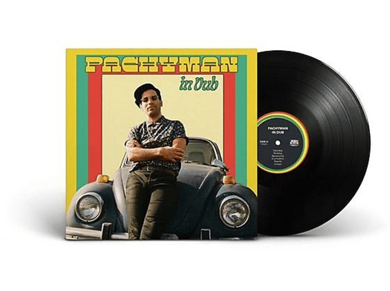 Pachyman | In Dub - (Vinyl) | MediaMarkt