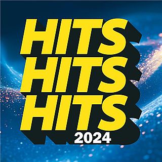 Hits Hits Hits 2024 CD