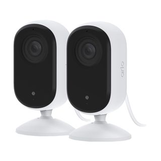 ARLO Essential Indoor 2K - Caméra de surveillance (DCI 2K, 2K (2688p x 1520p))