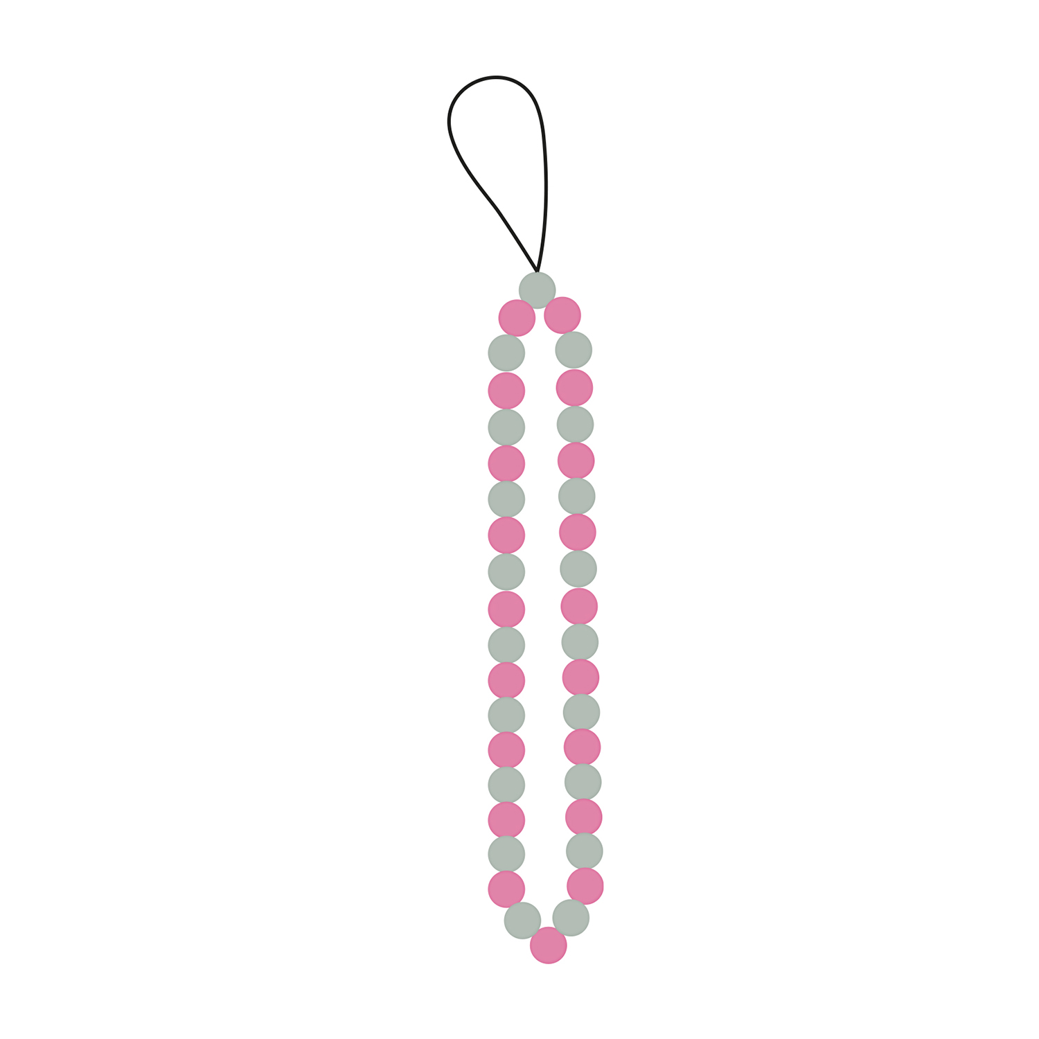 Laccetto Universale Case&Me Accessori