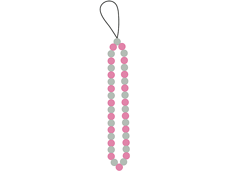 Laccetto Universale Case & Me Jelly Beads