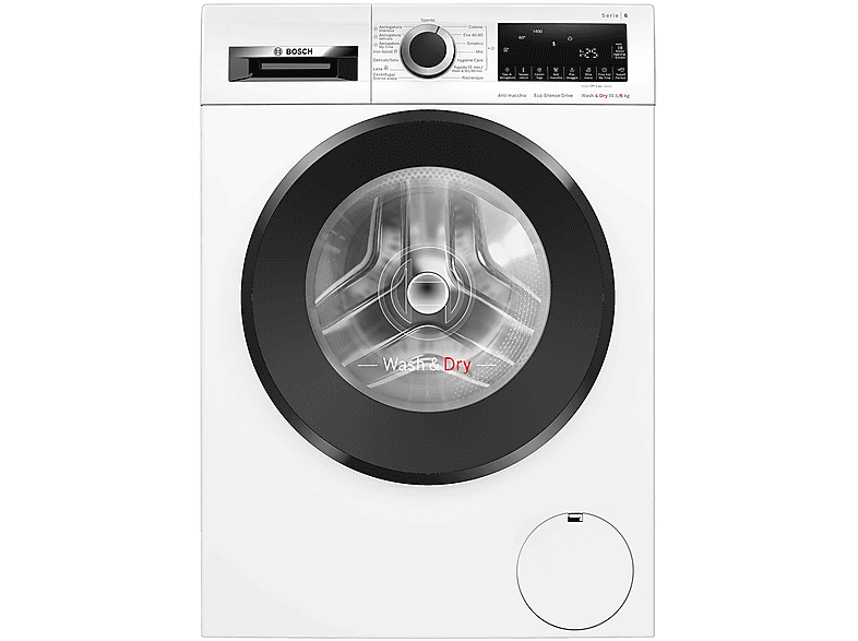 Lavasciuga Bosch Wng25400It