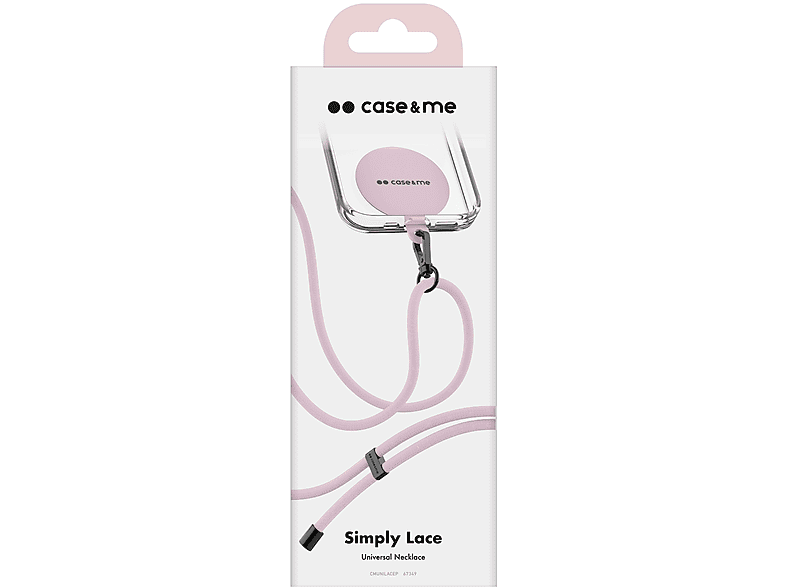Laccetto Universale Case & Me Simply Lace 60cm