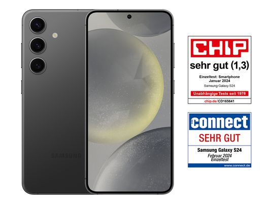 SAMSUNG Galaxy S24 - Smartphone (6.2 ", 128 GB, Onyx Black)