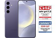 SAMSUNG Galaxy S24 - Smartphone (6.2 ", 128 GB, Cobalt Violet)