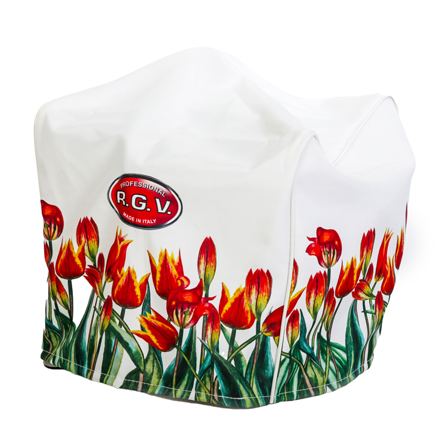 Copertura per affettatrice RGV Copertura Tulipani