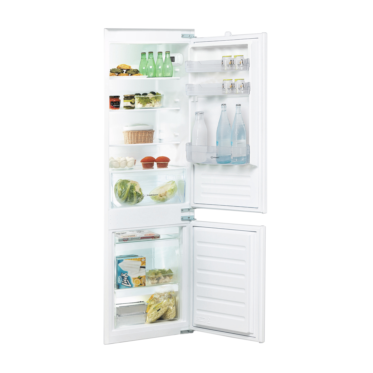 Indesit B 18 A1 D/I E Frigorifero Incasso