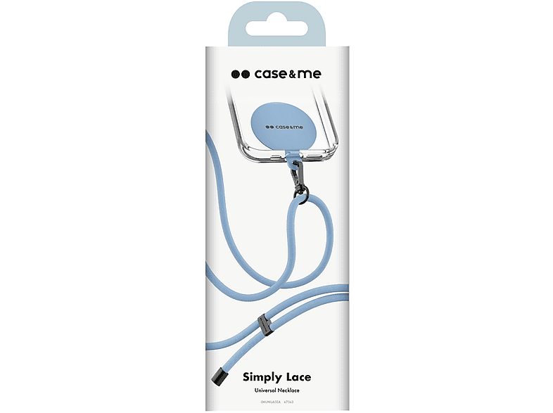 Laccetto Universale Case & Me Simply Lace 60cm