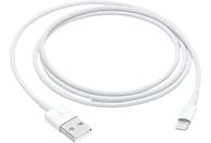 APPLE Lightning naar USB-kabel 1m Wit (MUQW3ZM/A)