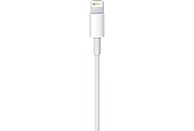 APPLE Lightning naar USB-kabel 1m Wit (MUQW3ZM/A)