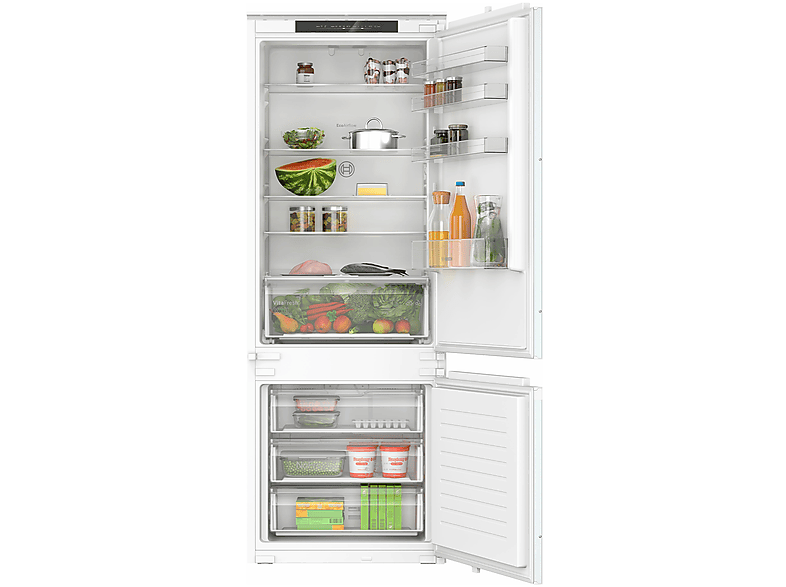 Bosch Kbn965Se0, Frigorifero Incasso, Classe E