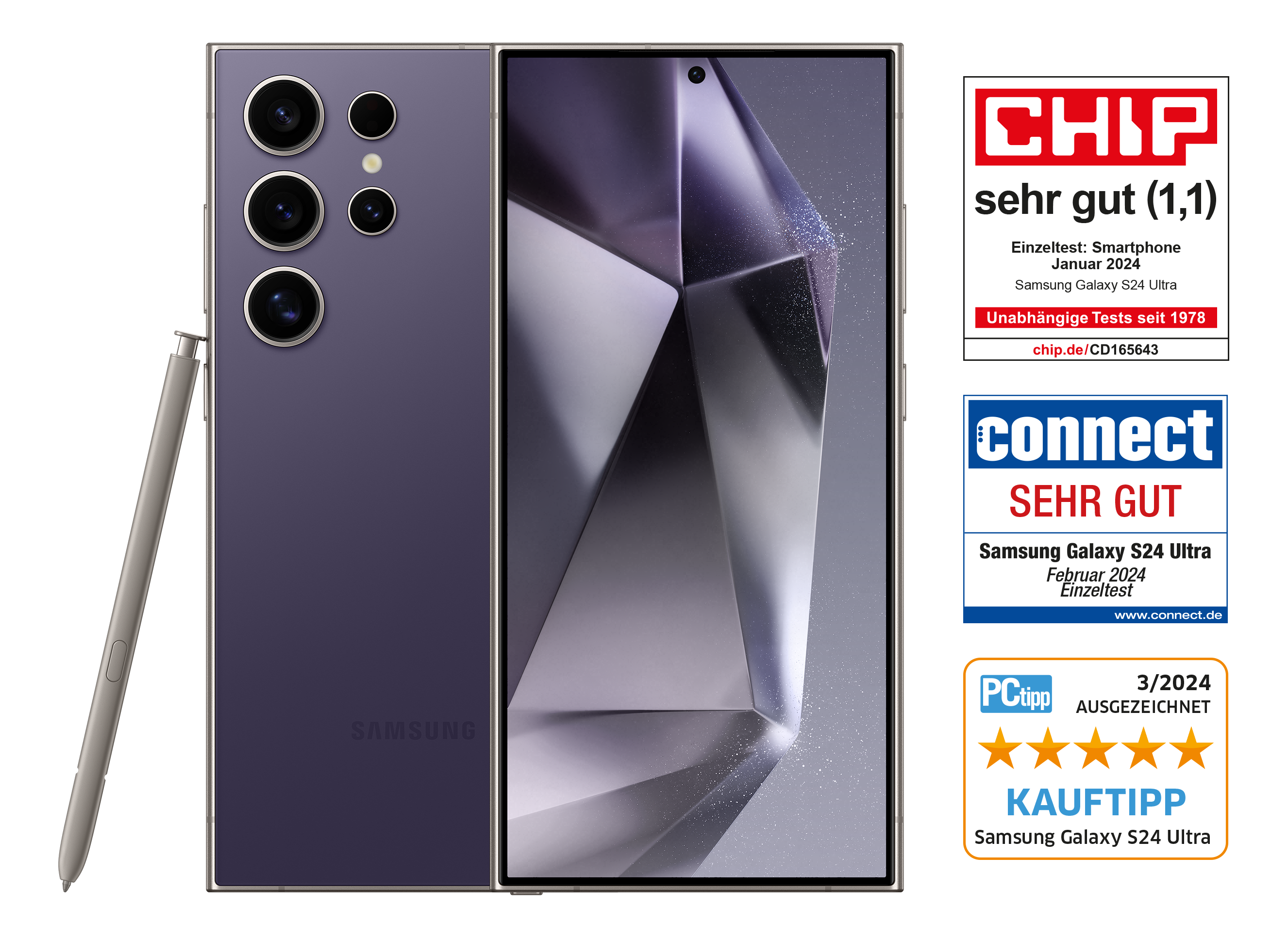 Galaxy S24 ultra 256GB バイオレット h25 SAMSUNG Galaxy S24 Ultra 256 GB Titanium Violet Dual SIM | MediaMarkt