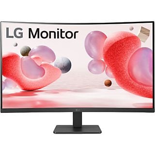 LG 32MR50QC-B.AEUQ - 31.5 inch - 1920 x 1080 (Full HD) - VA-paneel