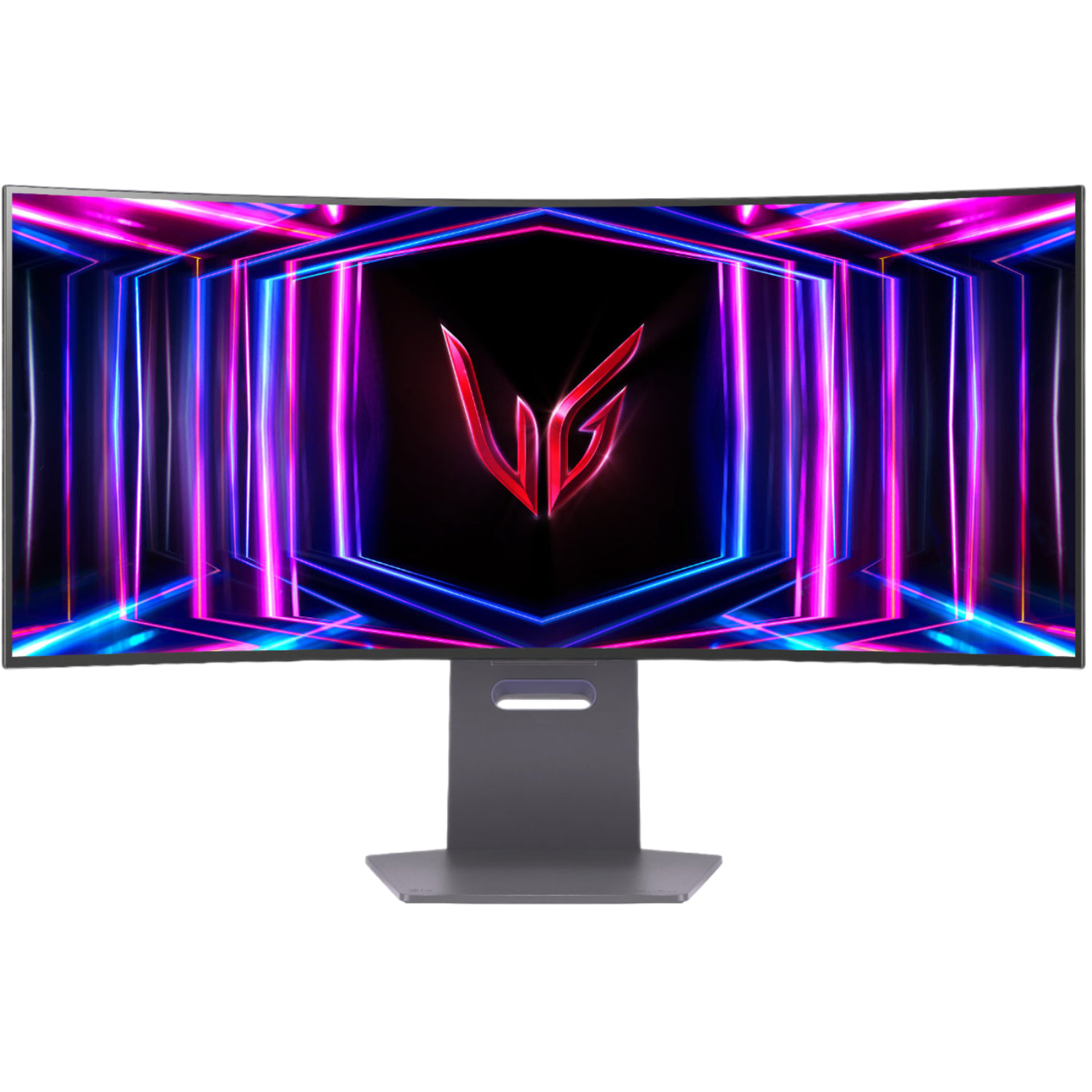 Lg Ultragear 34gs95qe-b.aeu - 34 Inch 3440 X 1440 (ultrawide Quad Hd) Oled 0.03 Ms 240 Hz