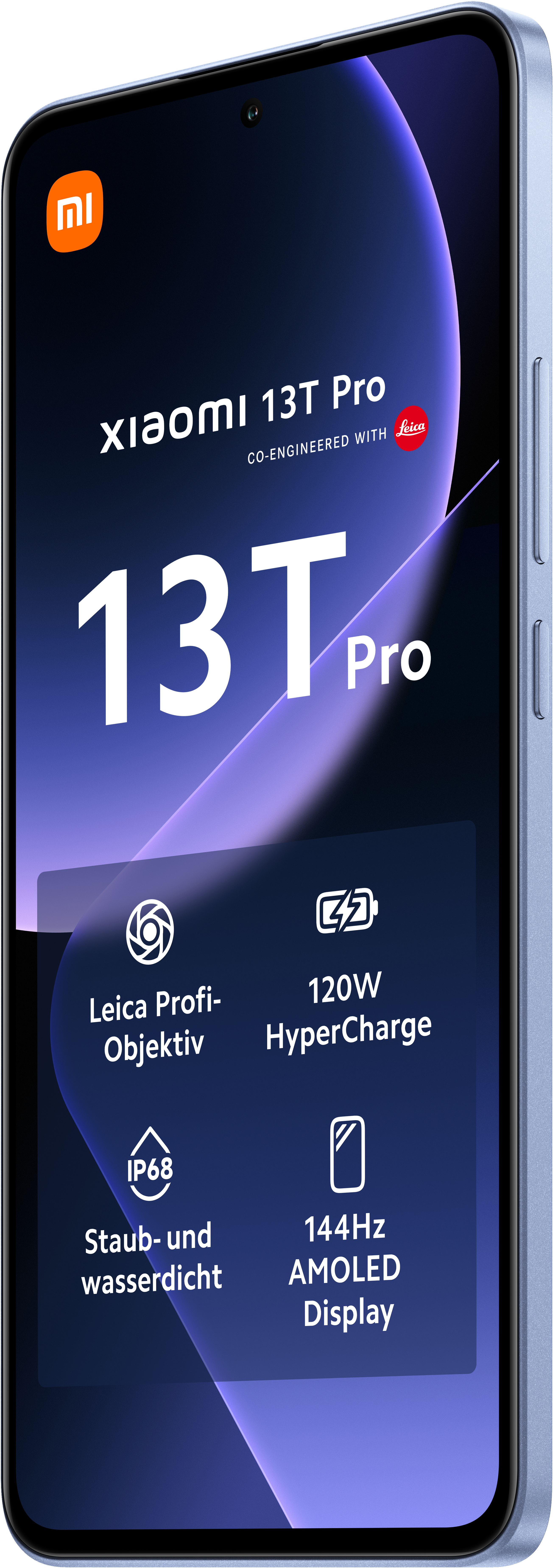 XIAOMI 13T Pro - Smartphone (6.67 ", 512 GB, Alpine Blue)