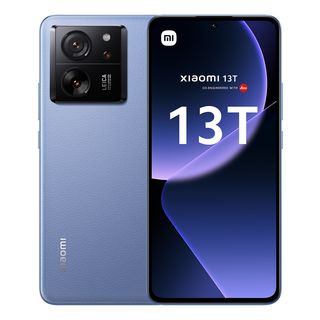 XIAOMI 13T - Smartphone (6.67 ", 256 GB, Alpine Blue)